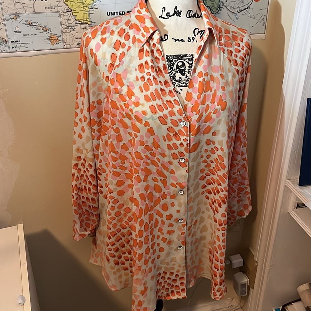 Cabi Go-to blouse - Picture 2 of 7